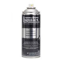 Zaključni lak v spreju z leskom Liquitex 400 ml