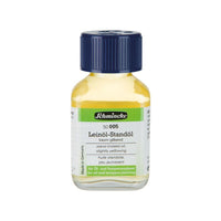 Zgoščeno laneno olje Schmincke Stand linseed oil 200 ml