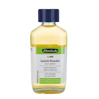 Zgoščeno laneno olje Schmincke Stand linseed oil 200 ml
