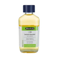 Zgoščeno laneno olje Schmincke Stand linseed oil 200 ml