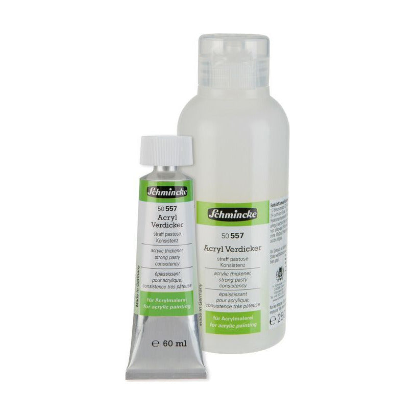 Zgoščevalec za akril Schmincke Acrylic thickener 250 ml