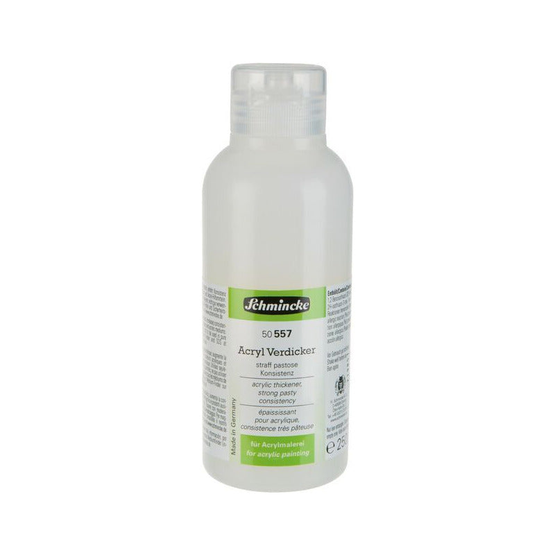 Zgoščevalec za akril Schmincke Acrylic thickener 250 ml