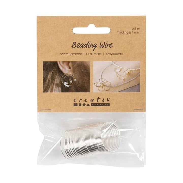 Žica za nakit 1 mm x 2,5 m - različne barve | Različne barve – pogled 6