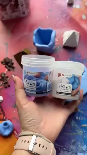 ARTMIE Mold Mate — reel · v praksi