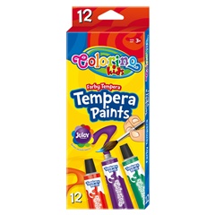 Colorino Tempera barve 12 x 12 ml