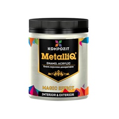 MetalliQ Composite kovinska akrilna barva 500g | Različni odtenki