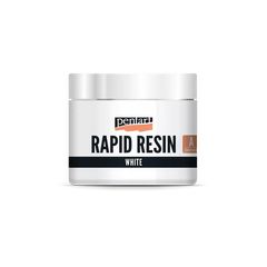 Pentart Rapid Resin White | Različni zvezki